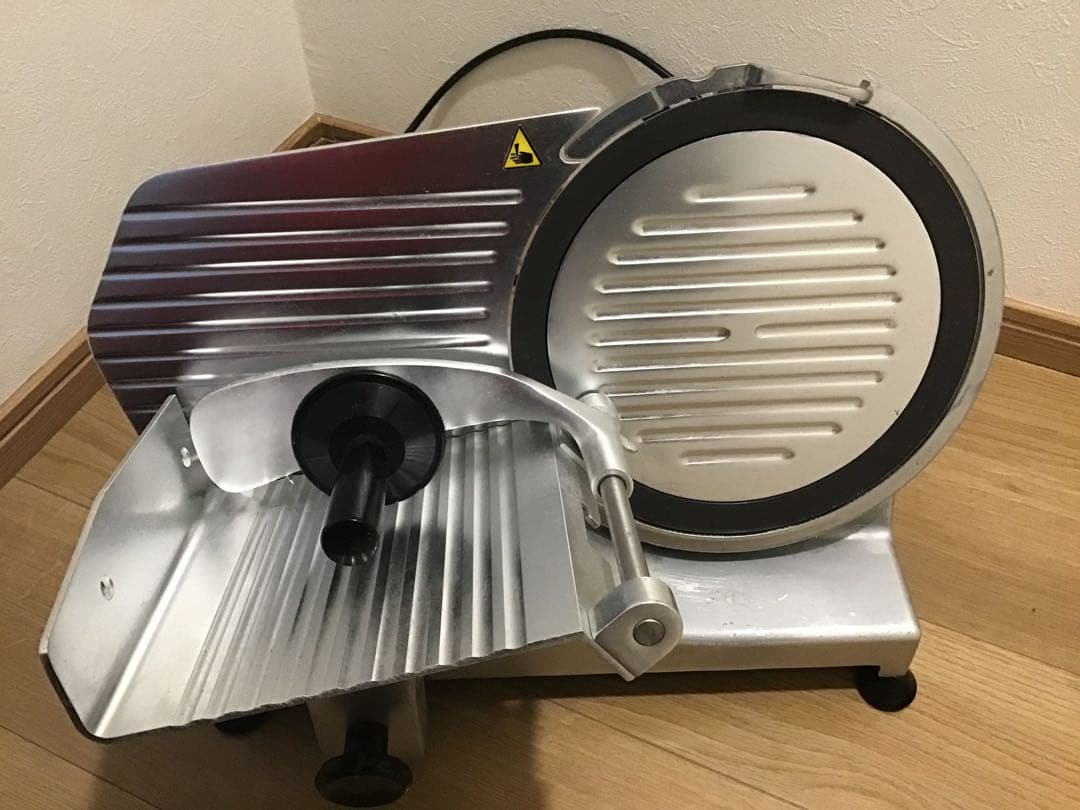 KIPROSTAR 業務用電動ミートスライサー (PRO-250YS-BT1) - メルカリ