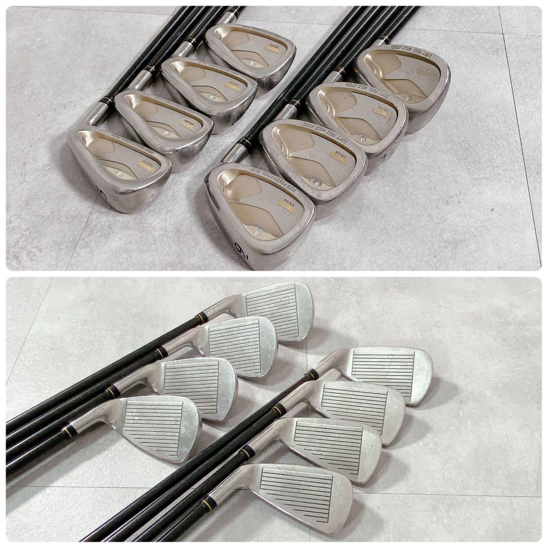 X556 スウォード KATANA GOLF 他 メンズ ゴルフ クラブセット - メルカリ