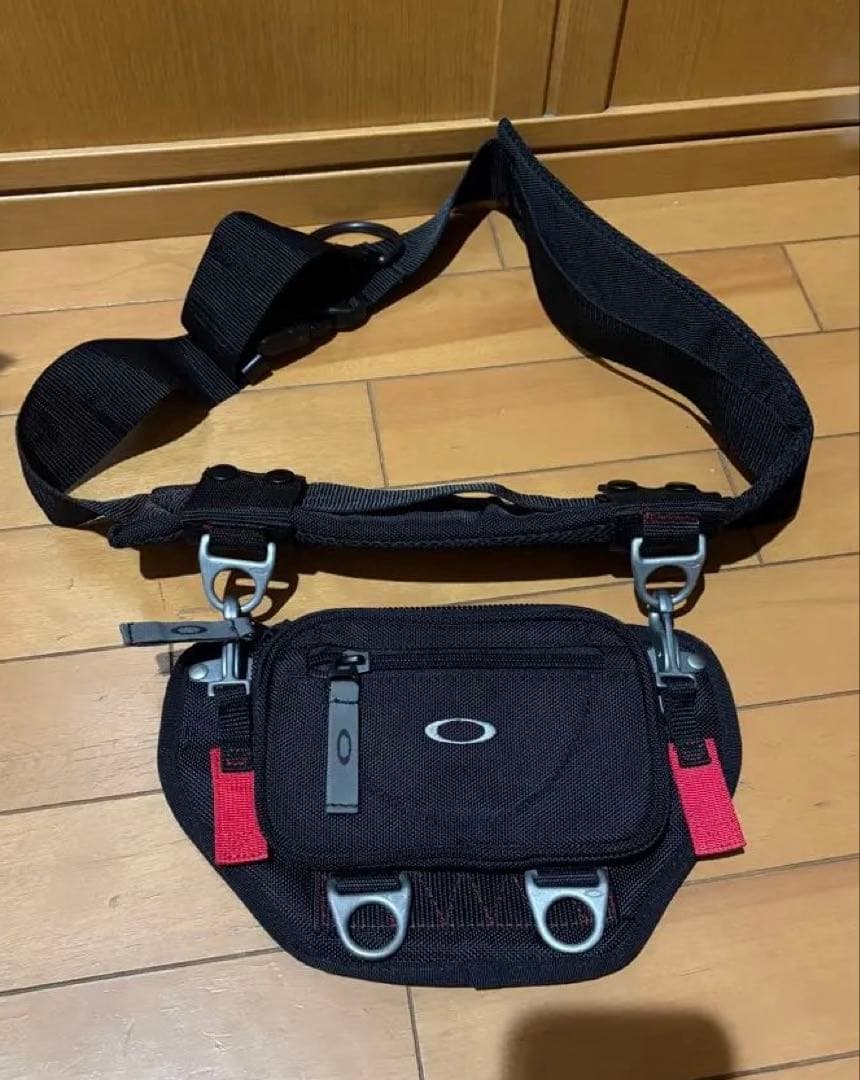 バッグ Oakley Tactical AP Leg Holster Waist Bag 2006 Oakley Tactical Field Gear AP Leg Holster. Full Oakley