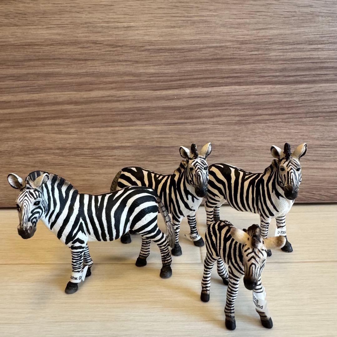 Schleich シュライヒ 動物フィギュア 18体まとめ売り知育