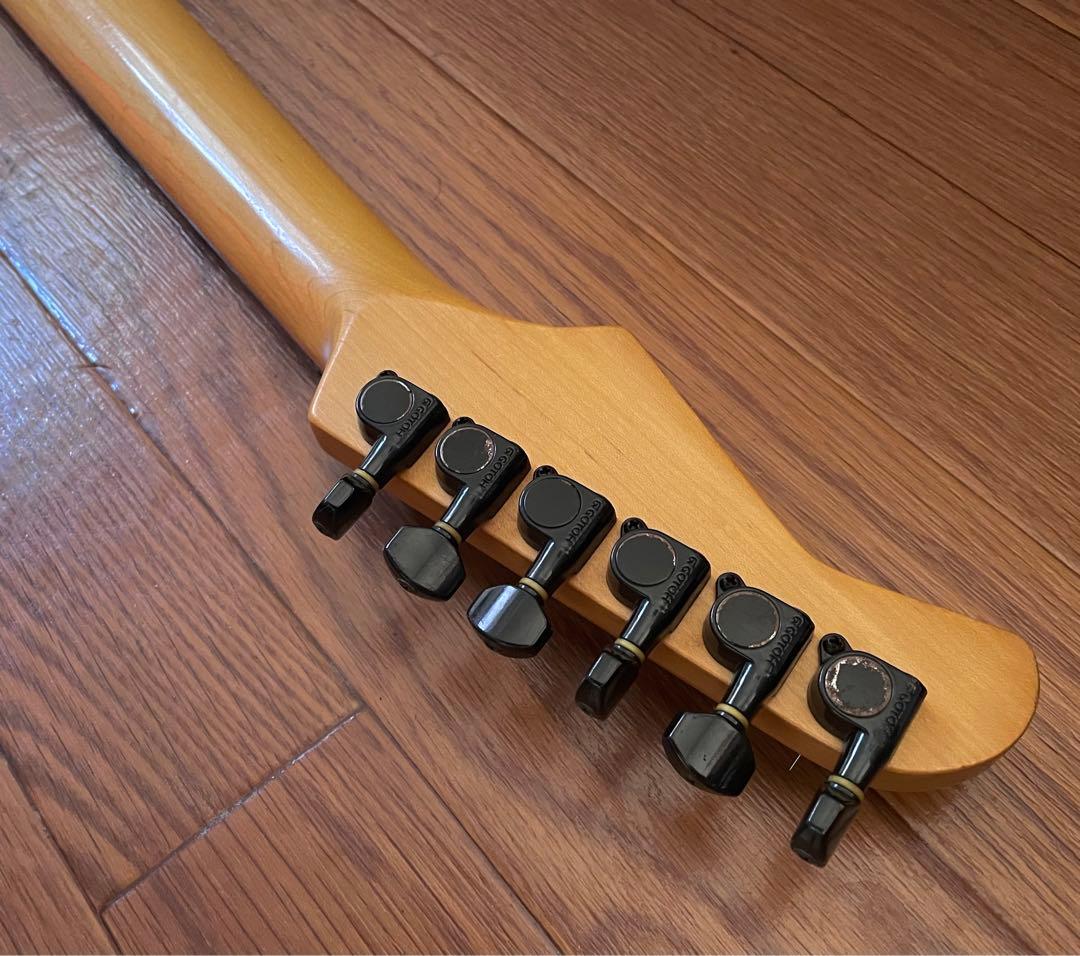 Fernandes fr-55 ジャパンヴィンテージ