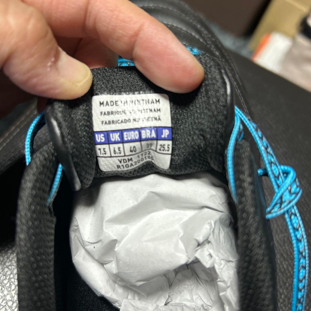 未使用　ラグビー　ワイタンギ　II CL 25.5cm カスタム済