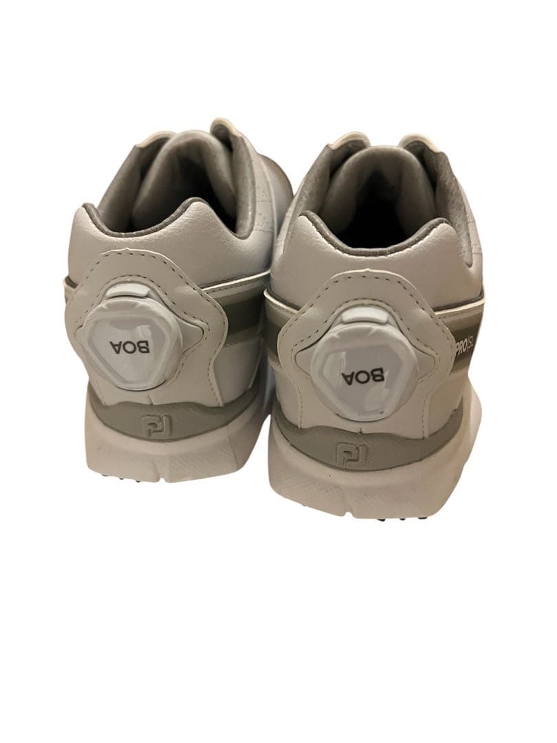 FootJoy Pro SL ホワイト ゴルフシューズ　24.5cm