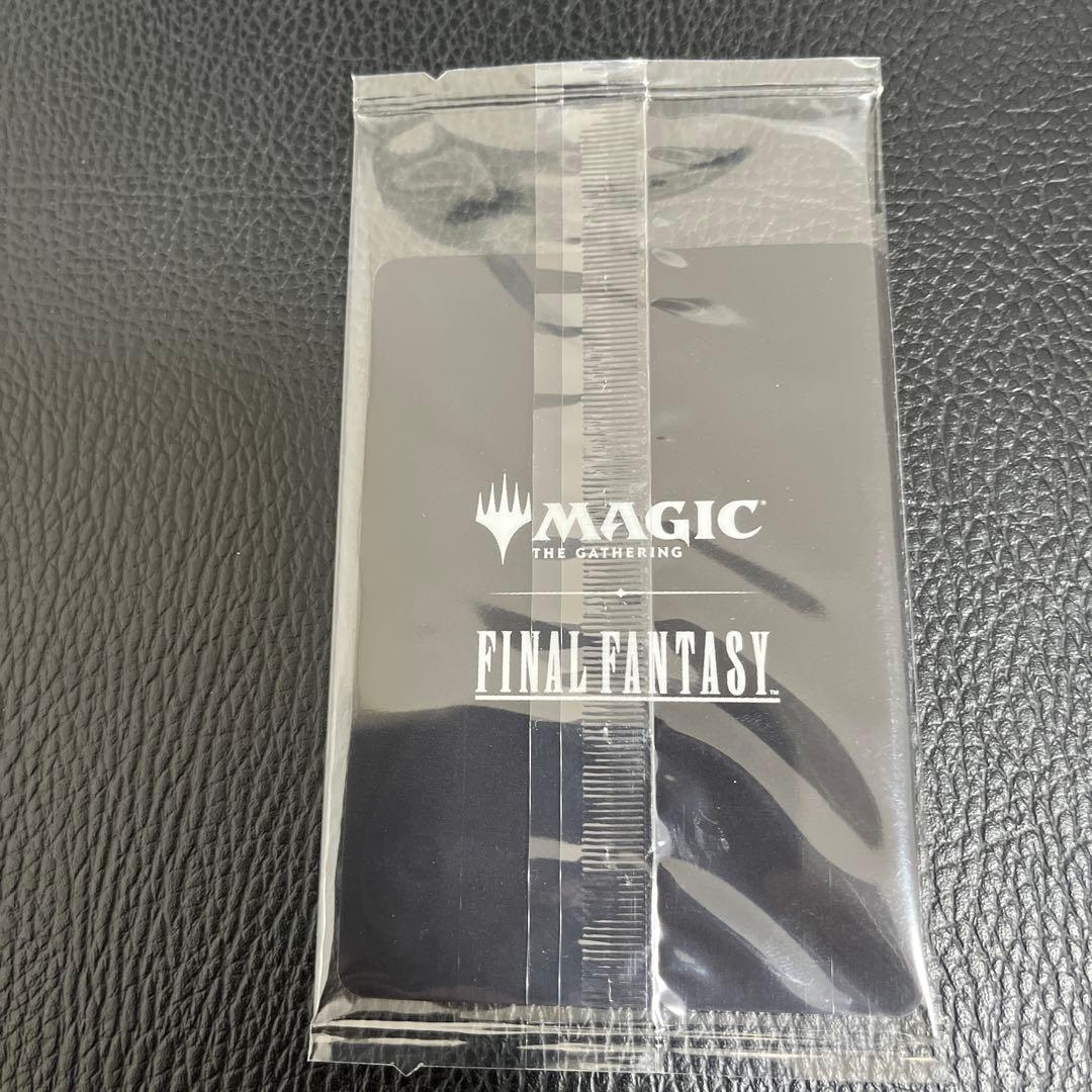 MTG ファミマ限定 FFコラボプラトークン デーモン トークン