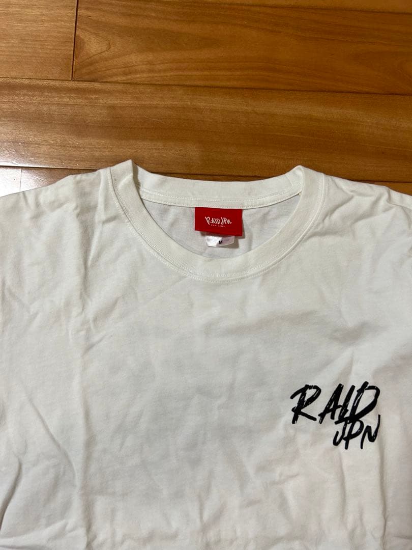 RAID JAPAN レイドジャパン tシャツ SEEK THE BLOW - メルカリ