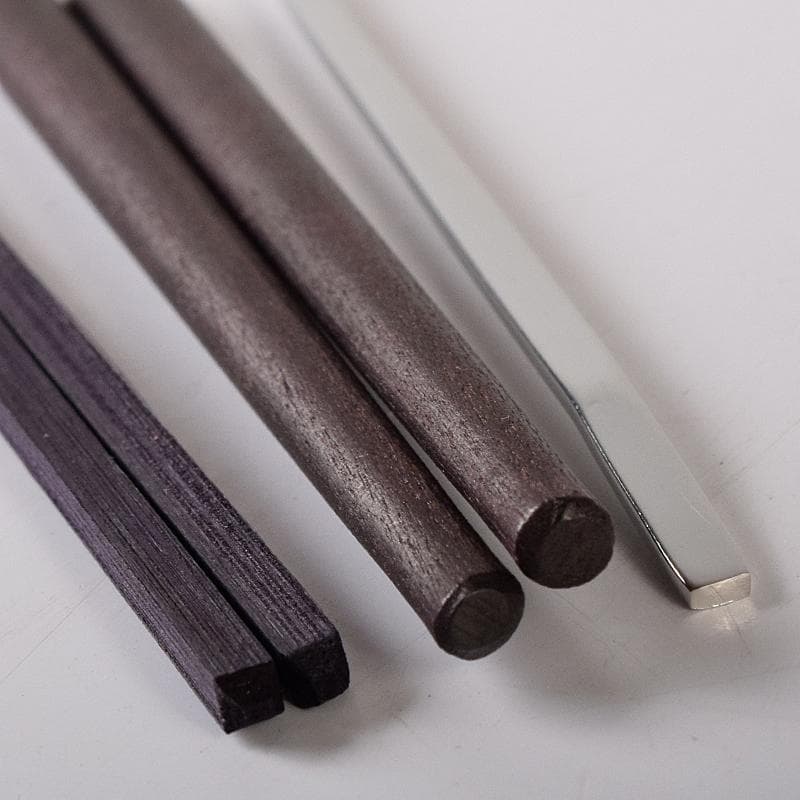 香道具 七つ道具 火筋 香匙 銀葉挟など 八点 一式 V R8413 - メルカリ