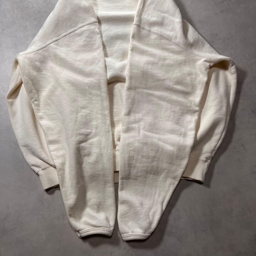 80s dezert ロゴ刺繍 スウェット 田口成彦