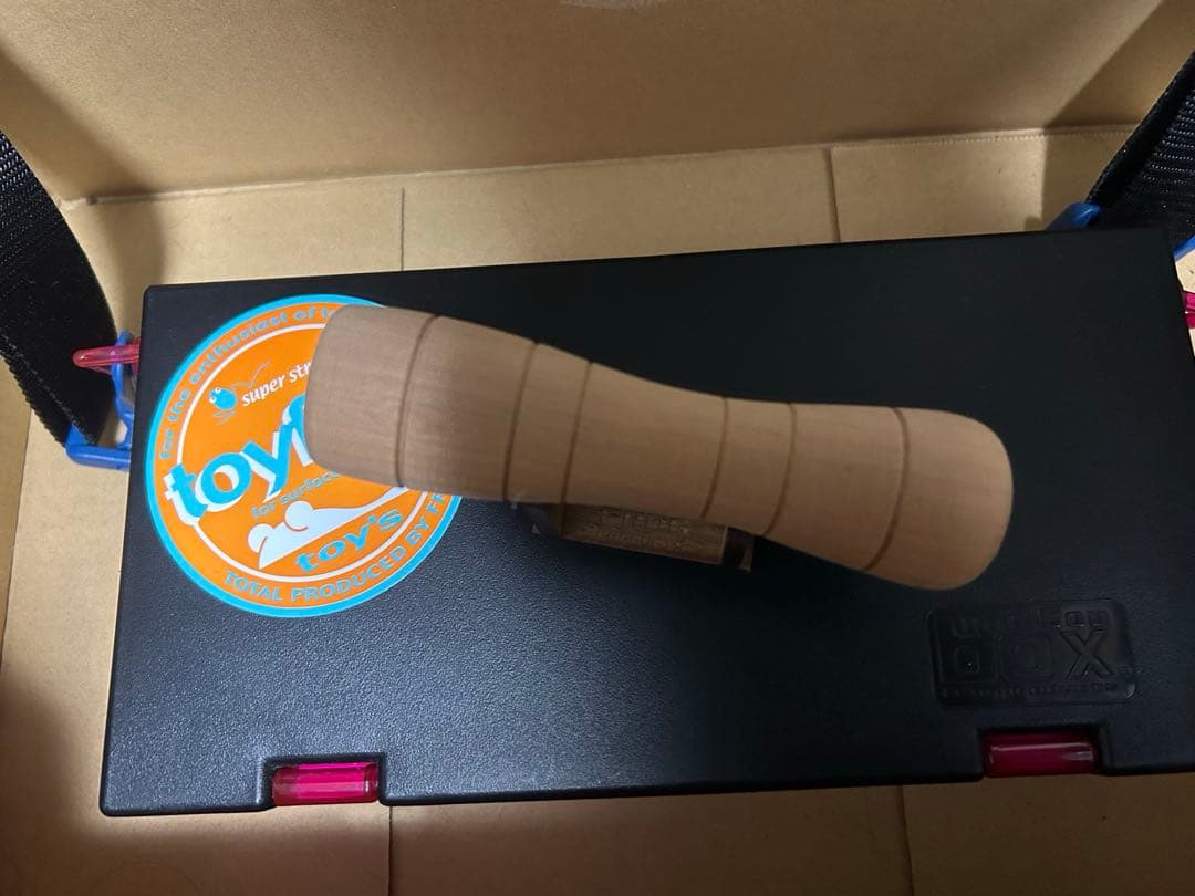 フロッグプロダクツ ウッドグリップ トイズフロッグ オールウッドグリップ発表！！ | KENTA's LIFE