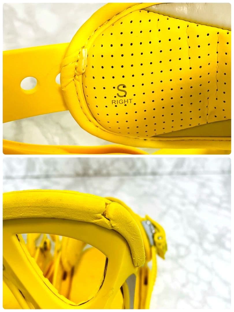 良品】 バートン STILETTO ビンディング レディース S 小柄な女性に