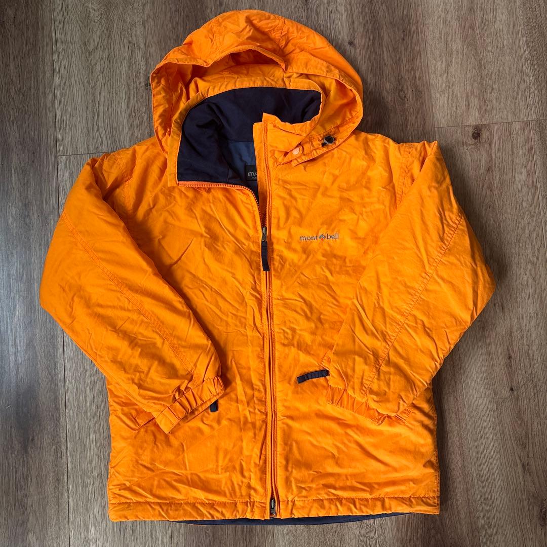 S.O 様専用モンベルmontbell スキーウェア キッズ 140cm - メルカリ