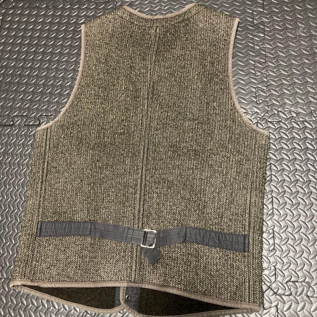 BROWNA´S BEACH JACKET ウールベスト