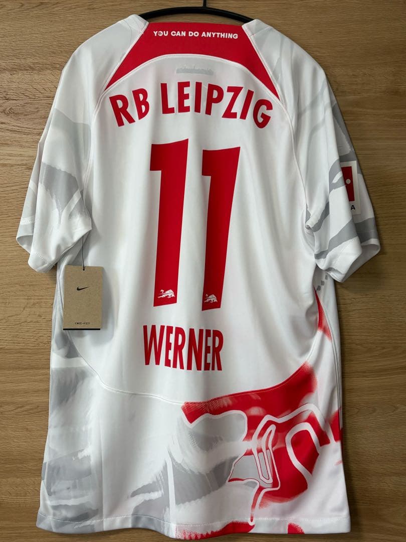 【正規品、タグ付き】ライプツィヒ　ヴェルナー　ユニフォーム 2026年最新】ヴェルナー ユニフォームの人気アイテム - メルカリ