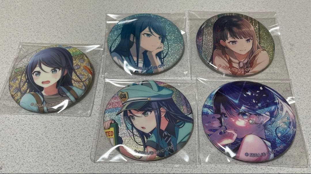 星乃一歌 グリ缶セット - メルカリ