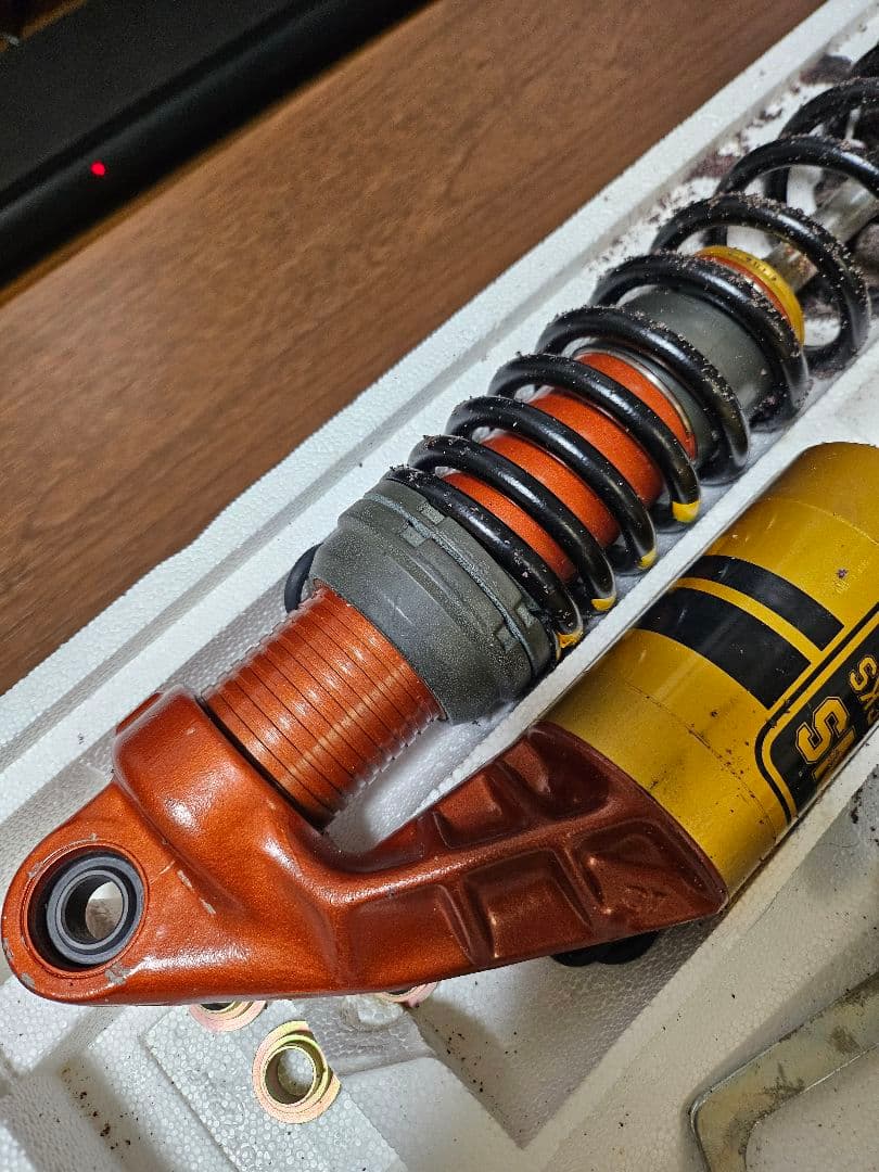 Öhlins ガスショック BMW BM 234 OHLINS オーリンズ サス BMW用の