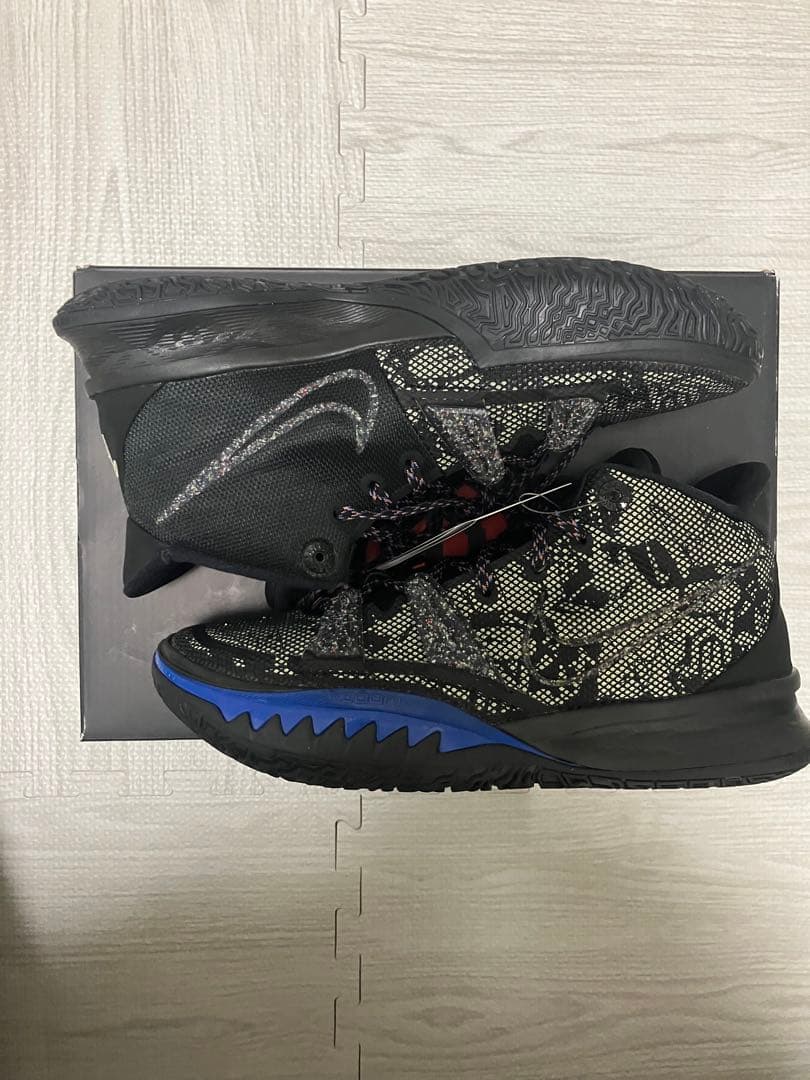 シューズ(男性用) NIKE KYRIE7 EP 27.5cm