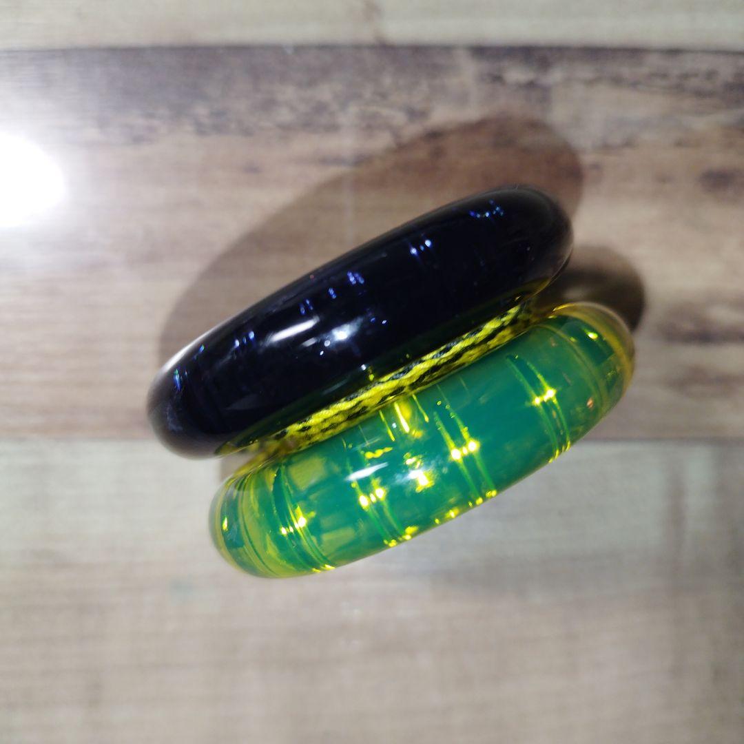 ハイパーヨーヨー ハイパーワスプ レア 希少 クリアグリーン - メルカリ