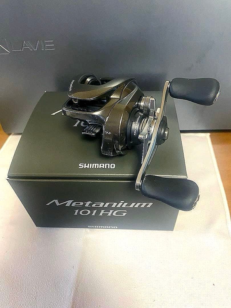 SIMANO 23 nium 101 HG レフトハンドル SIMANO 23 nium 101 HG レフトハンドル SIMANO 23 nium 101 HG レフト