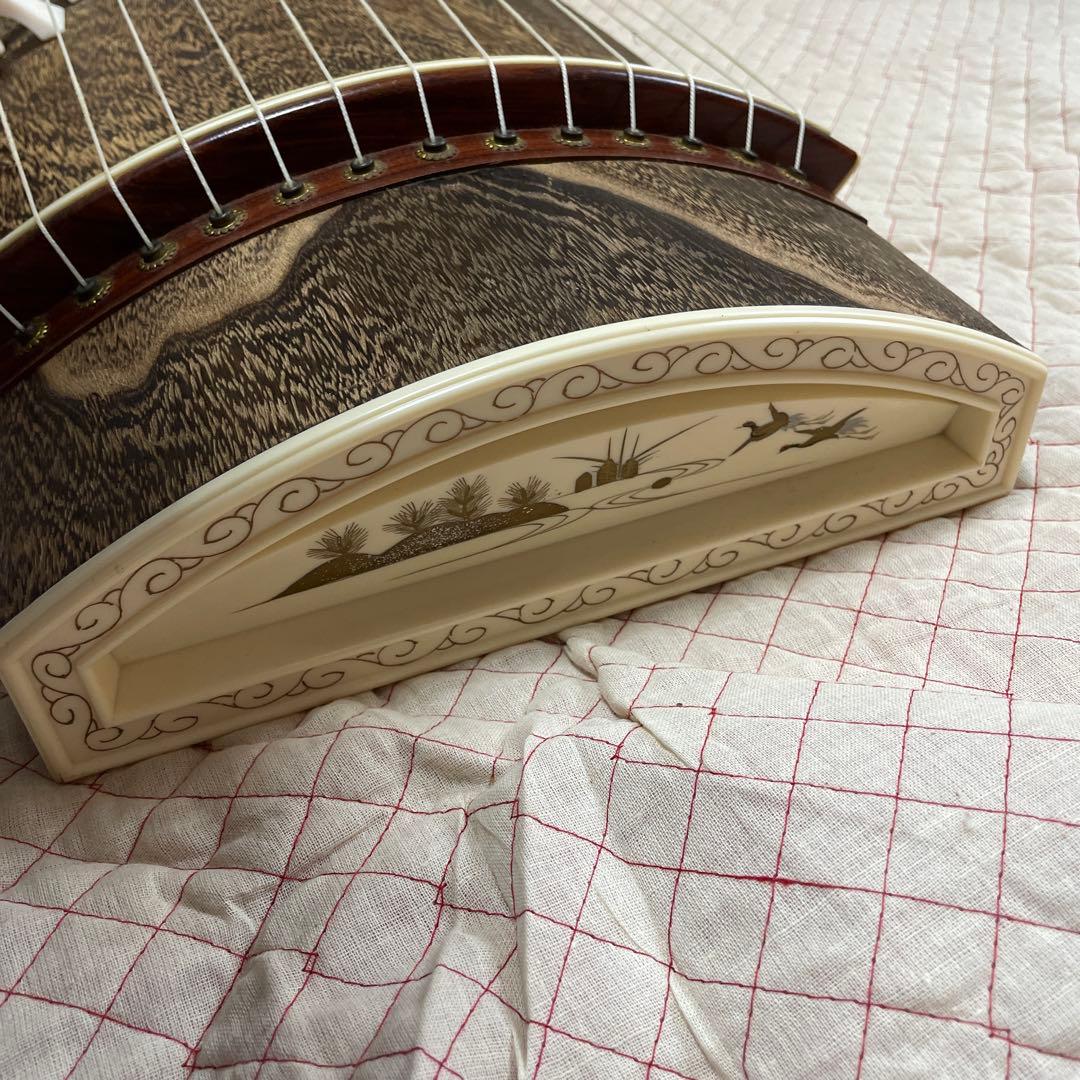 生田流お琴 13弦 付属品付き(送料無料) - メルカリ