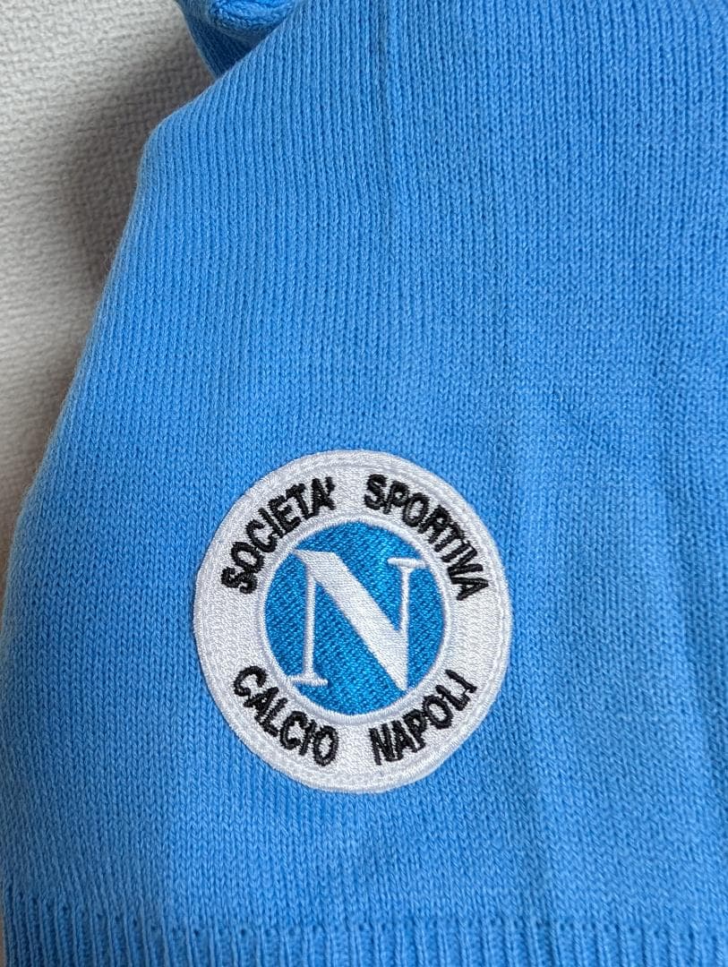 ナポリ 87/88 ユニフォーム L エンネーレ #10 マラドーナ 美品 - メルカリ