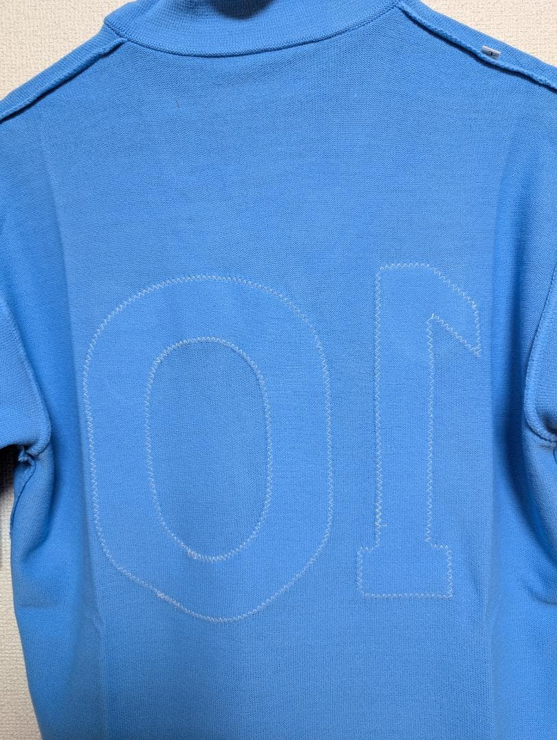 ナポリ 87/88 ユニフォーム L エンネーレ #10 マラドーナ 美品 - メルカリ