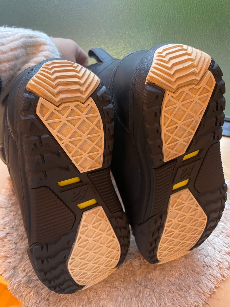 再値下げ★即日発送】K2 ケーツー スノーボードブーツ　HAVEN 23.0cm