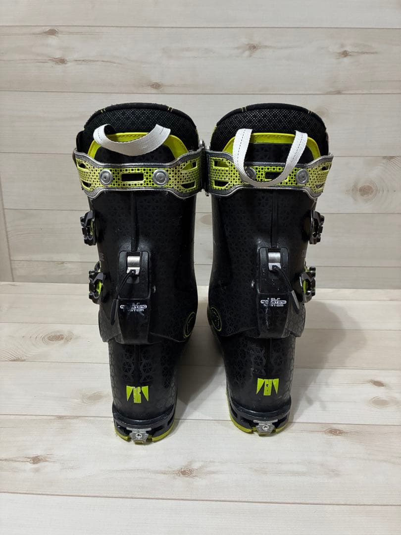 テクニカ TECNICA COCHISE 120 25.5cm 295mm BC