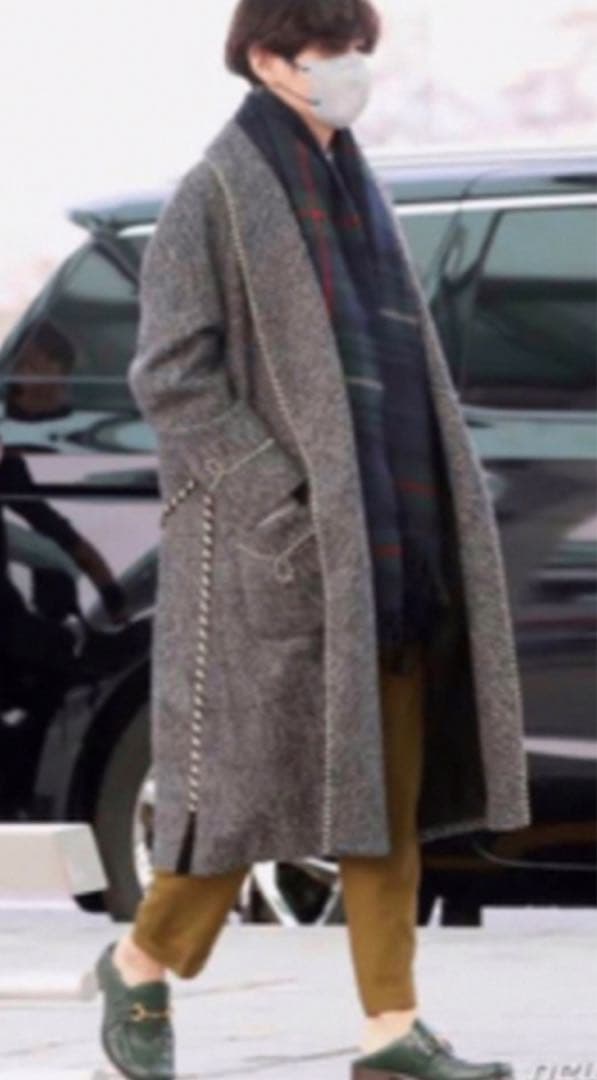 セリーヌバイエディスリマン 19AW 2M292730E コート - メルカリ