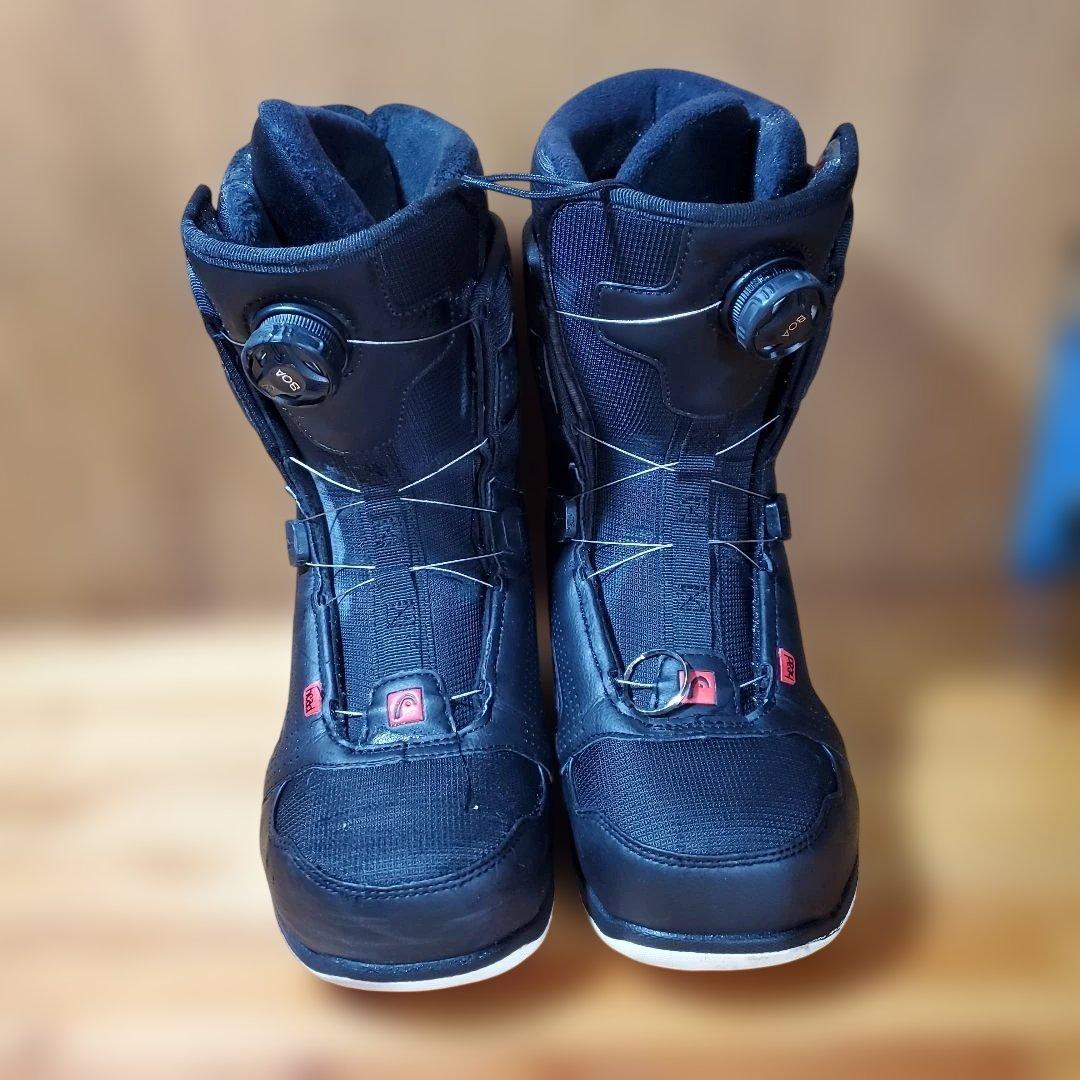 head スノーボードブーツ 27cm! 26104 - スノーボードお 得 な 通販 サイト