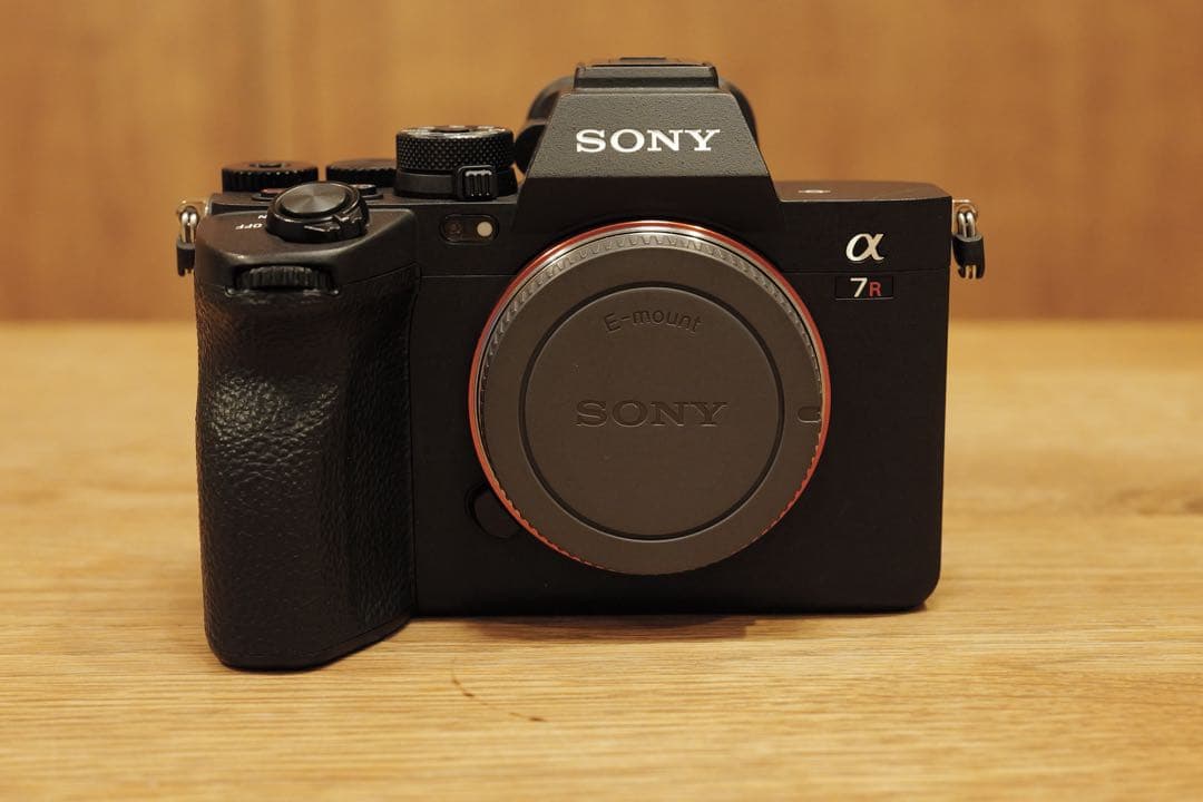 SONY α7RⅤ ILCE−7RM5 美品 新品》SONY (ソニー) α7RV ボディ ILCE-7RM5 : カメラ専門店マップ