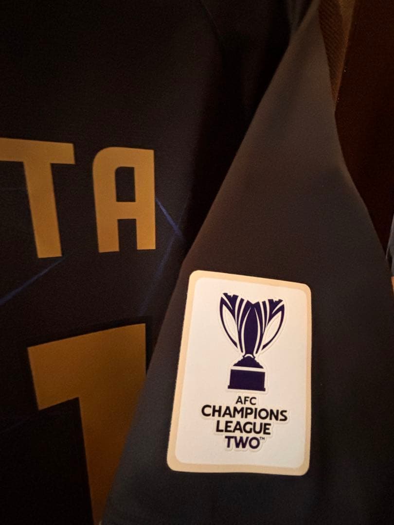 ガンバ大阪ACL2ユニフォーム 満田誠 51 - メルカリ