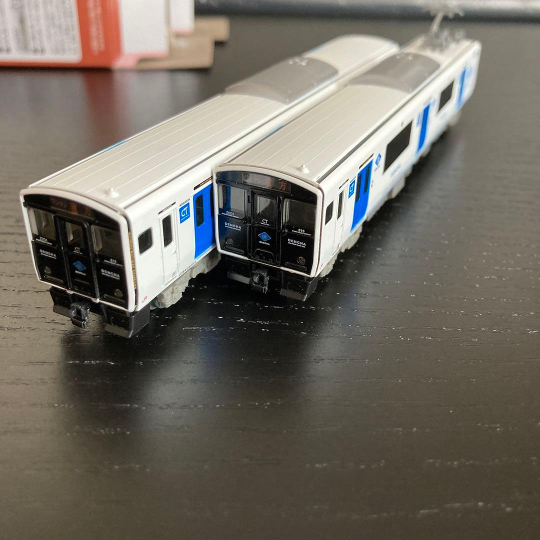 鉄コレ 32弾 JR九州 BEC819系 2両セット - メルカリ