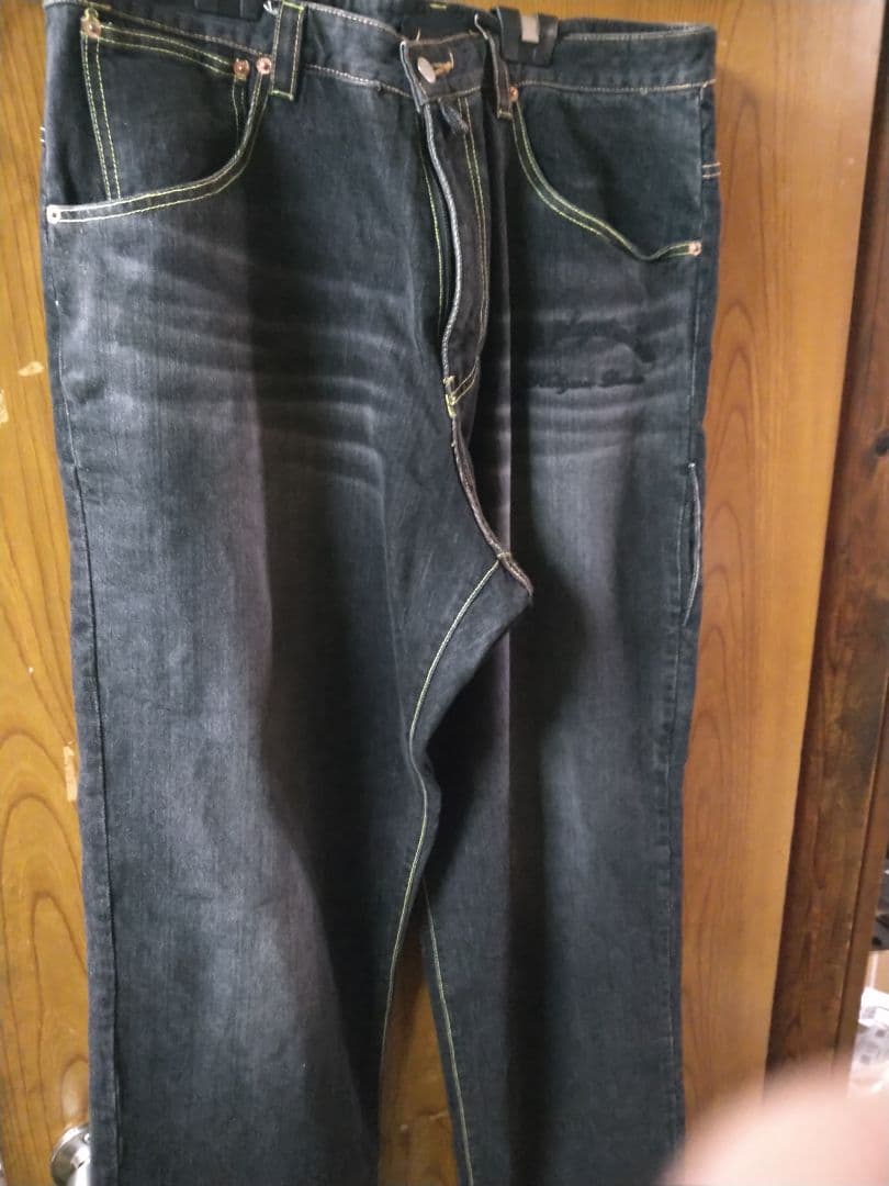 クライムデニム　krhymedenim 40インチ 2026年最新】krhyme denimの人気アイテム - メルカリ