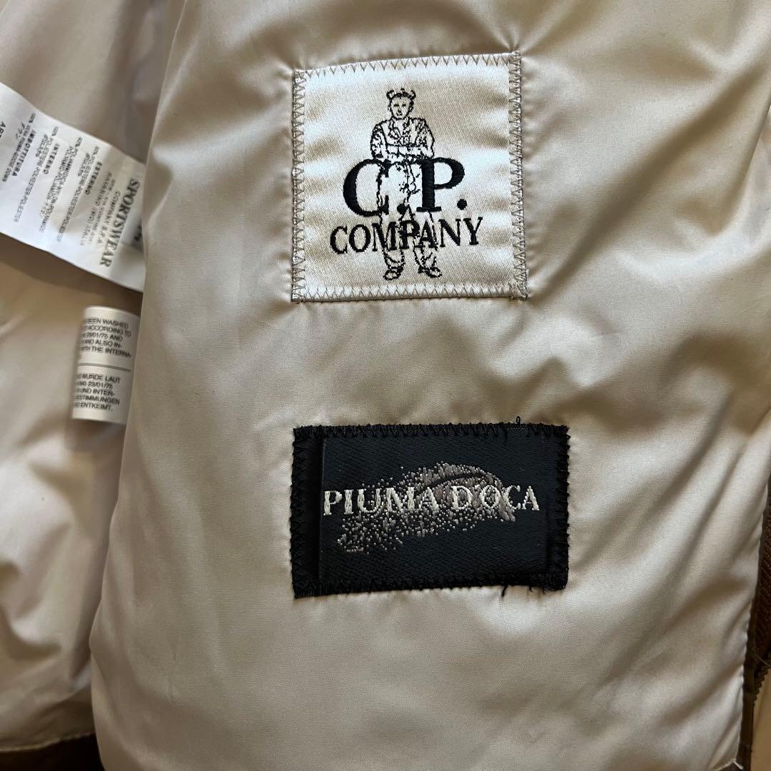 C.P.Company ダウンジャケット