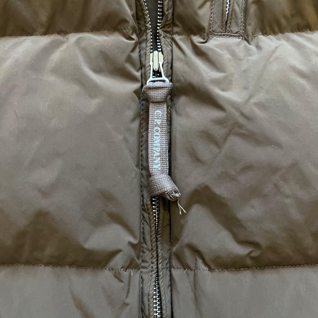 C.P.Company ダウンジャケット