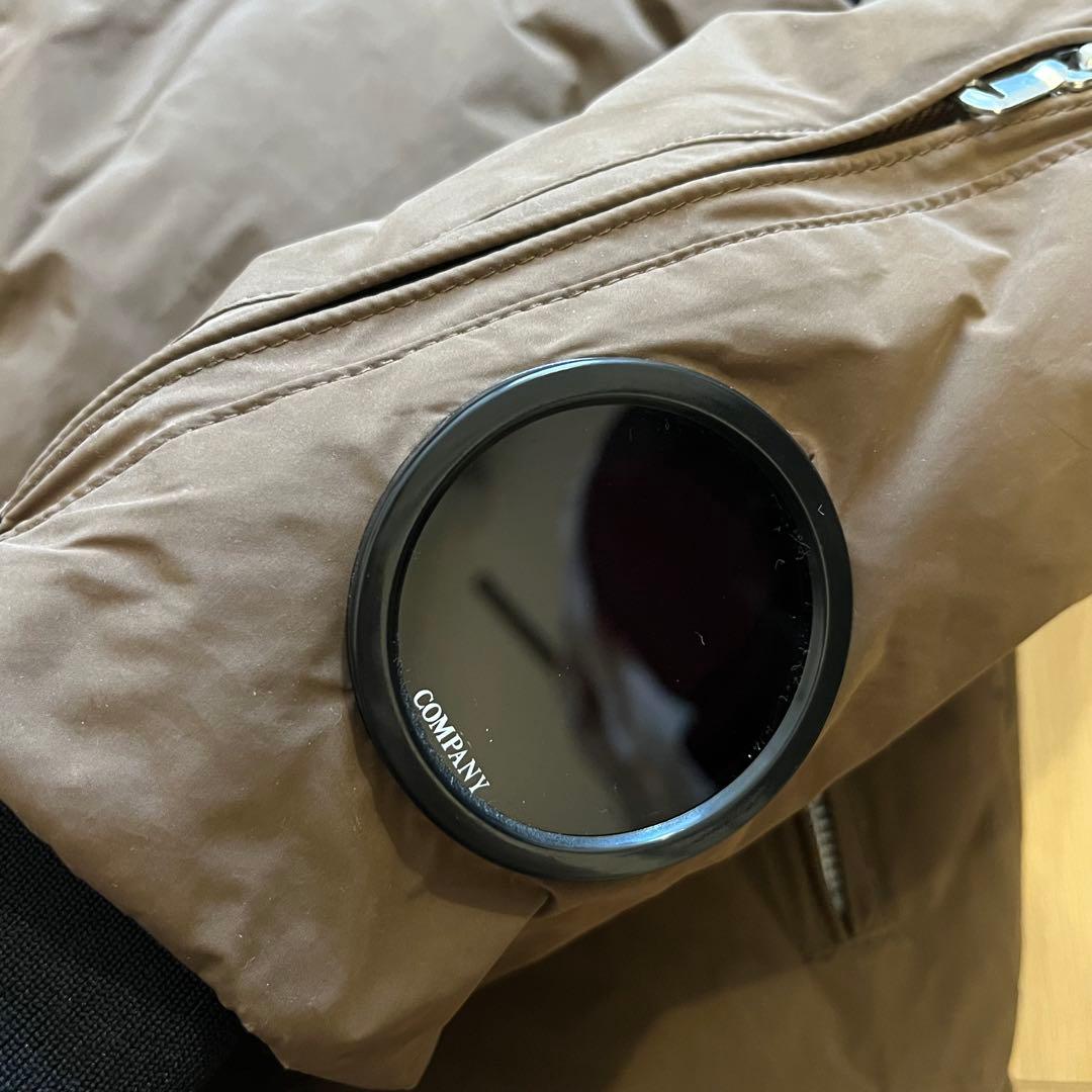 C.P.Company ダウンジャケット