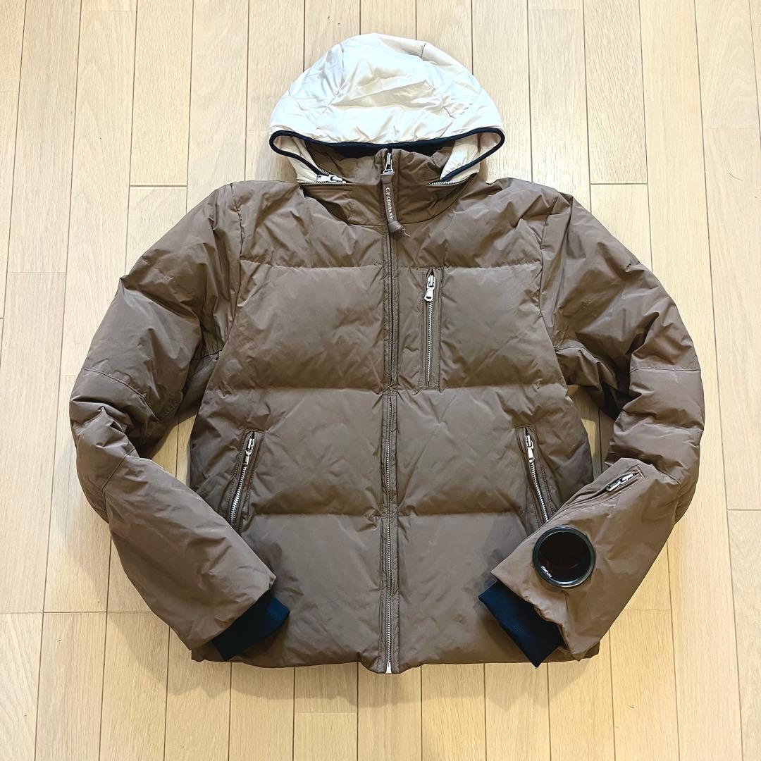 C.P.Company ダウンジャケット