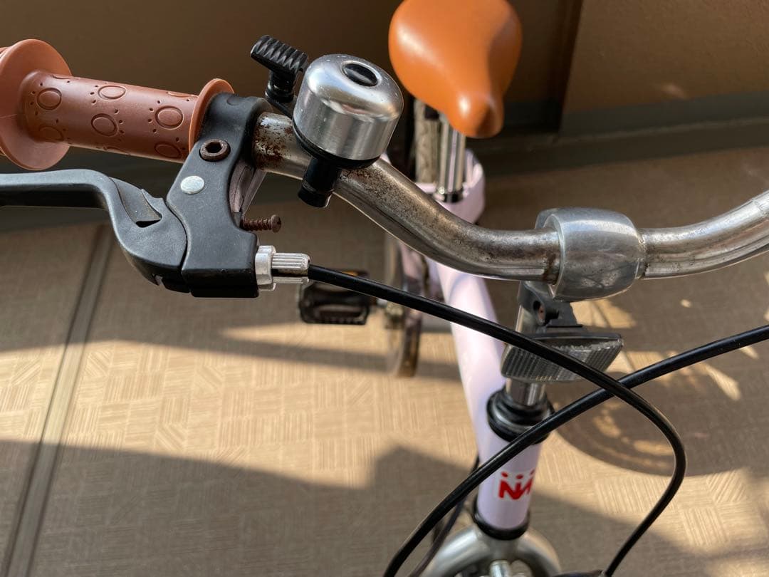 へんしんバイク パープル 14インチ オンライン アウトレット