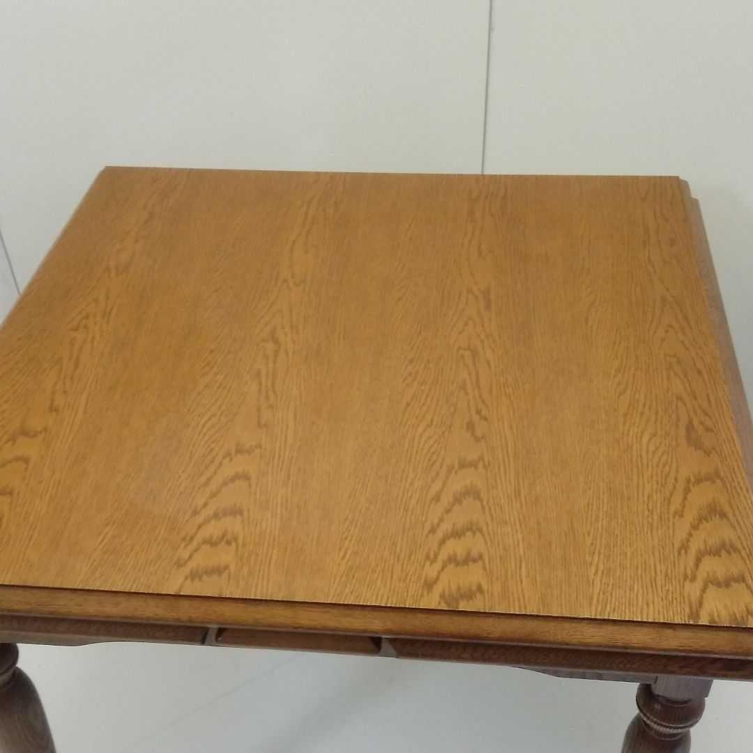 じゅんじゅん様専用228☆飛騨家具WINDS太平ダイニングテーブル伸長式