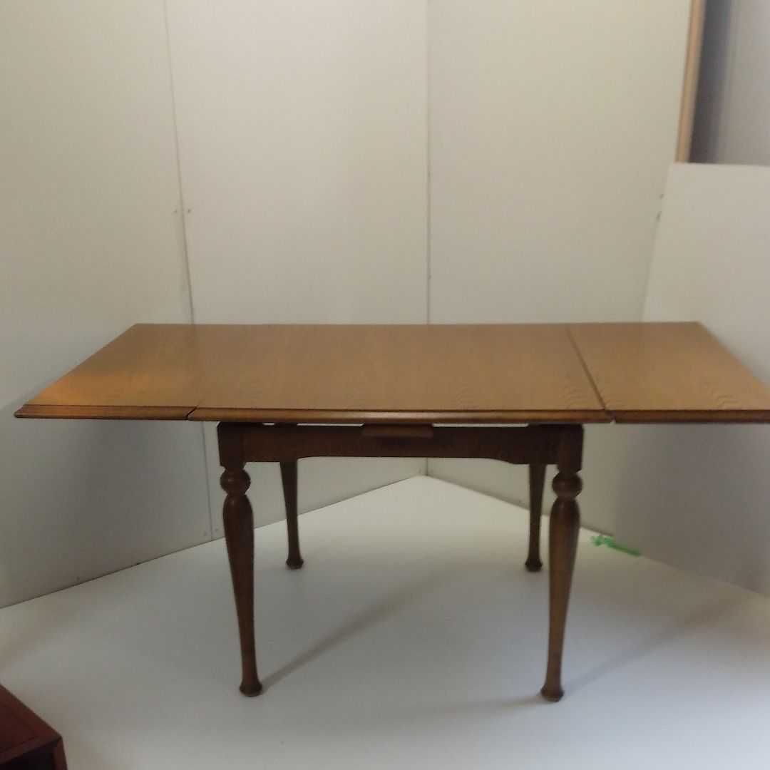 じゅんじゅん様専用228☆飛騨家具WINDS太平ダイニングテーブル伸長式