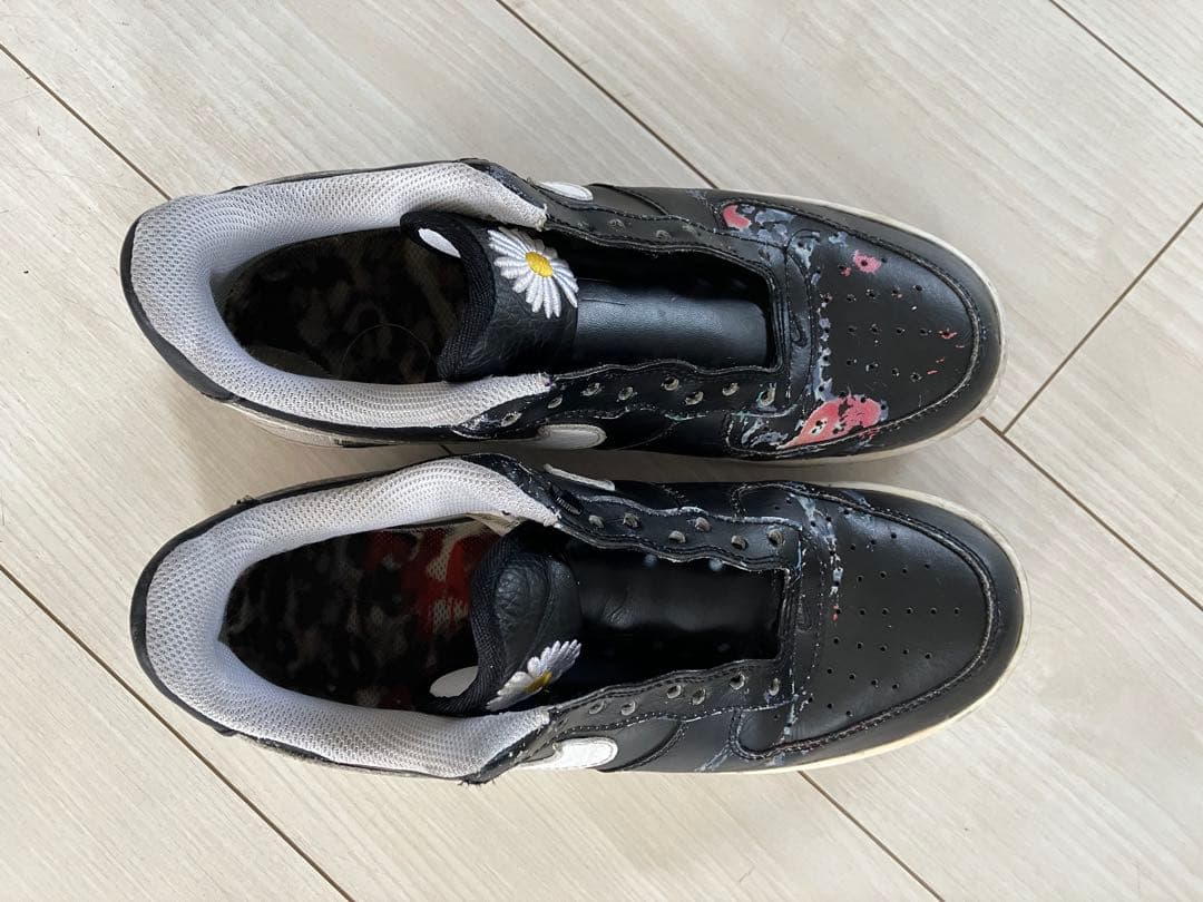 ナイキエアフォース1 AQ3662-001 27.5 Nike Air Force 1 Low '07 Armory Navy Baltic Blue HJ9291-478 Mens