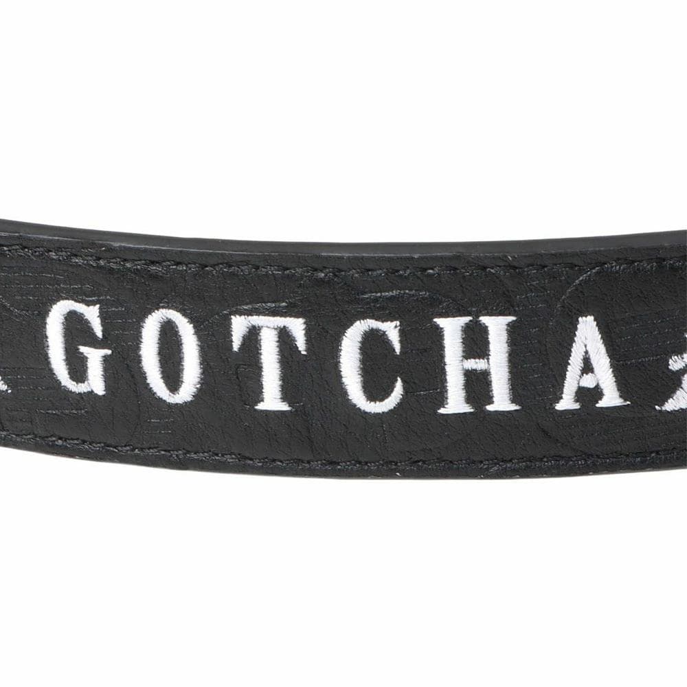 ガッチャゴルフ ベルト 【FR(全長131cm)】ブラック 262gg8101 - メルカリ