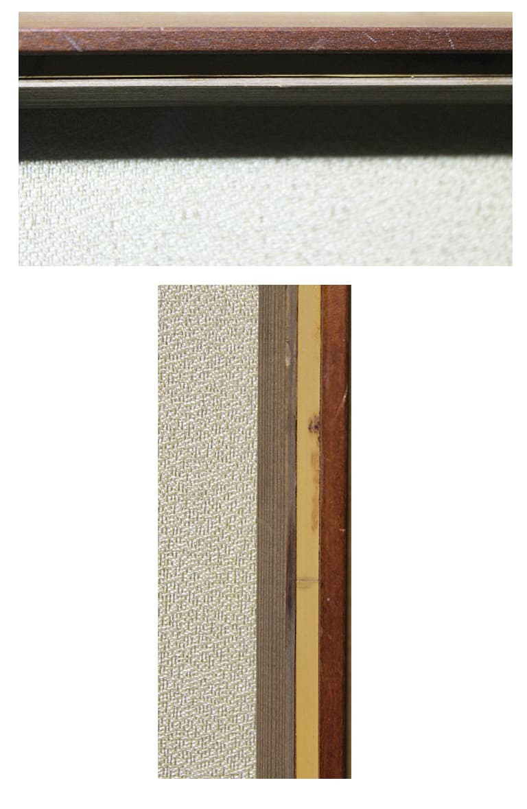 大沢昌助【ガウンの裸婦】 水彩 3号