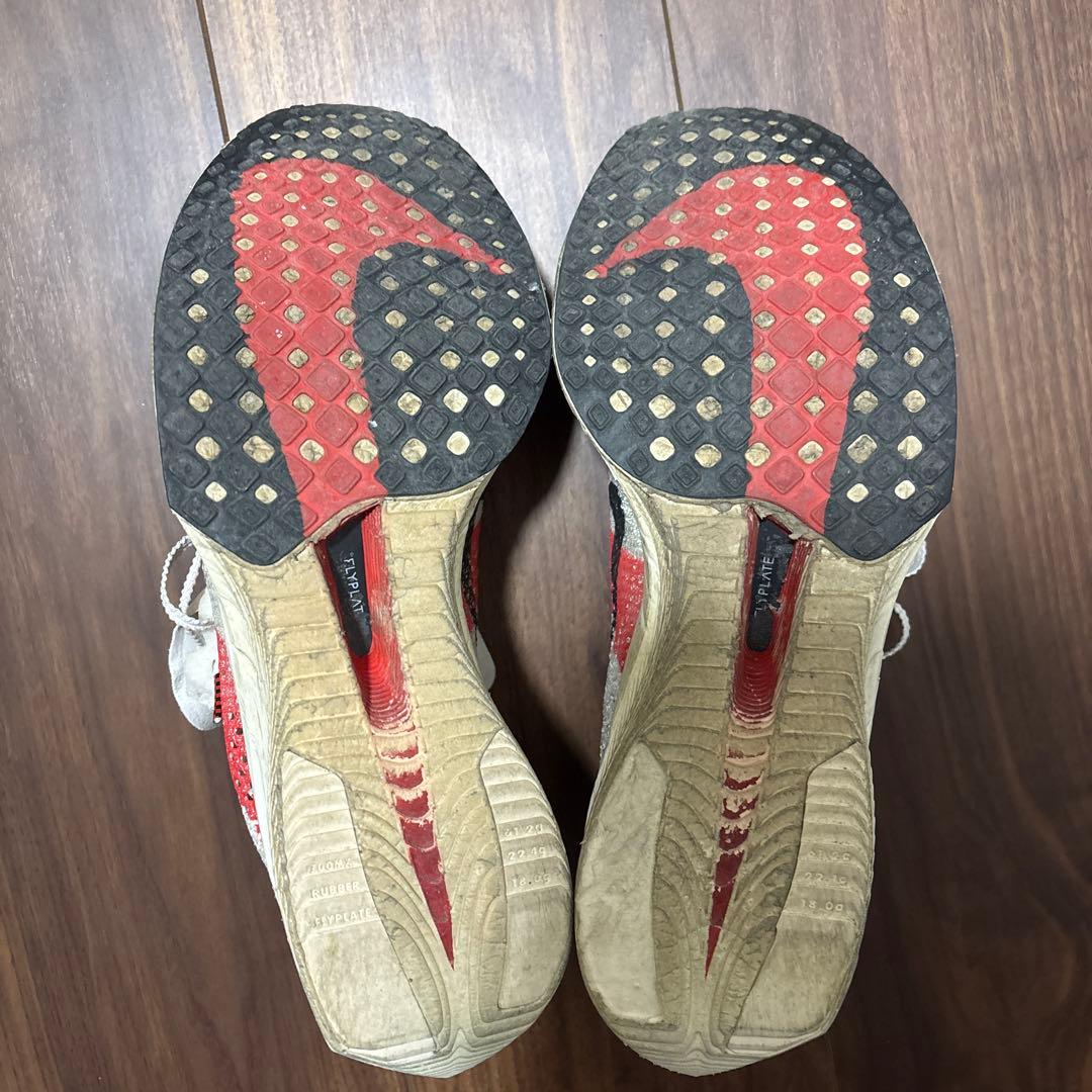 NIKE ナイキヴェイパーフライ3 26.5cm