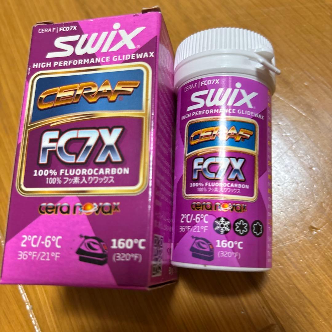 Swix CERAF FC10X & FC7X セットの通販はau PAY マーケット - 輸入雑貨