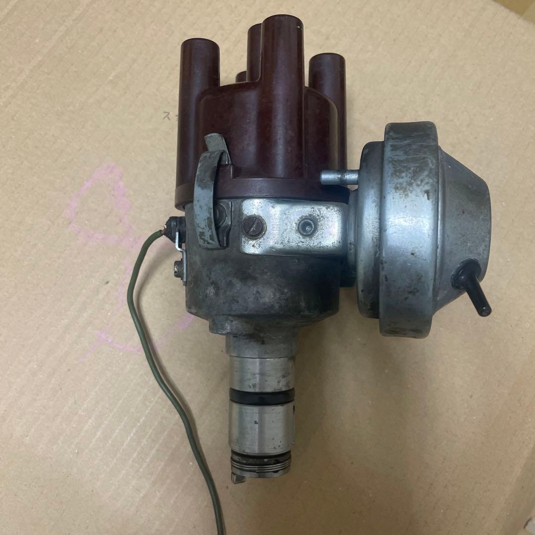 空冷VW ディストリビューター 113 905 205 AJ Restored VW German Bosch Distributor SVA 113 905 205 K 113905205K