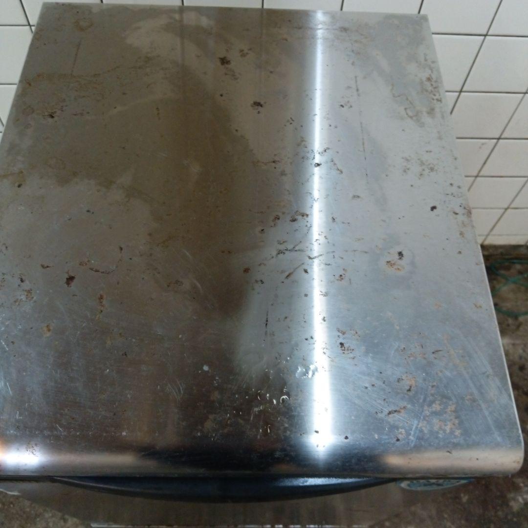 DAIWA 製氷機 ステンレス -8℃