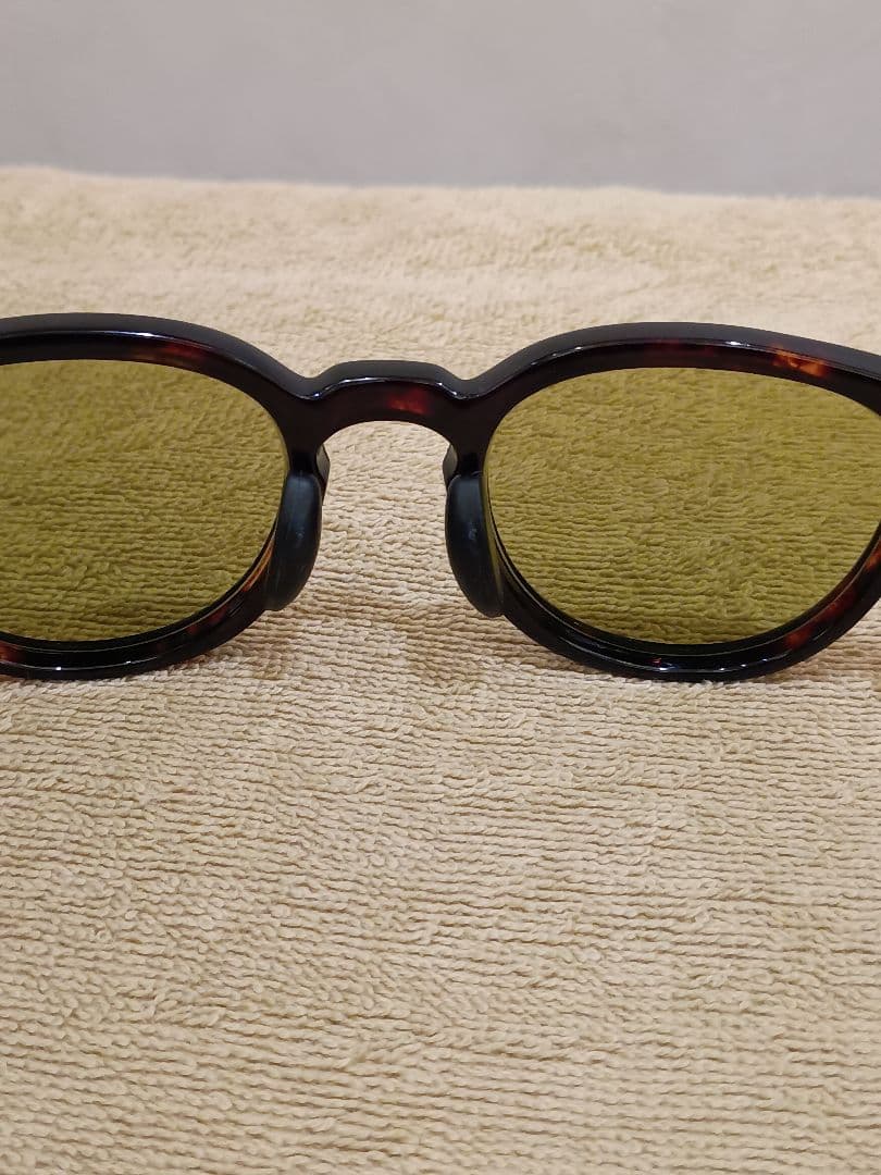 eyevol TALEXレンズ LEIFER Ⅲ XL DM-DG-MBR Eyevol ✕ TALEX LEIFER