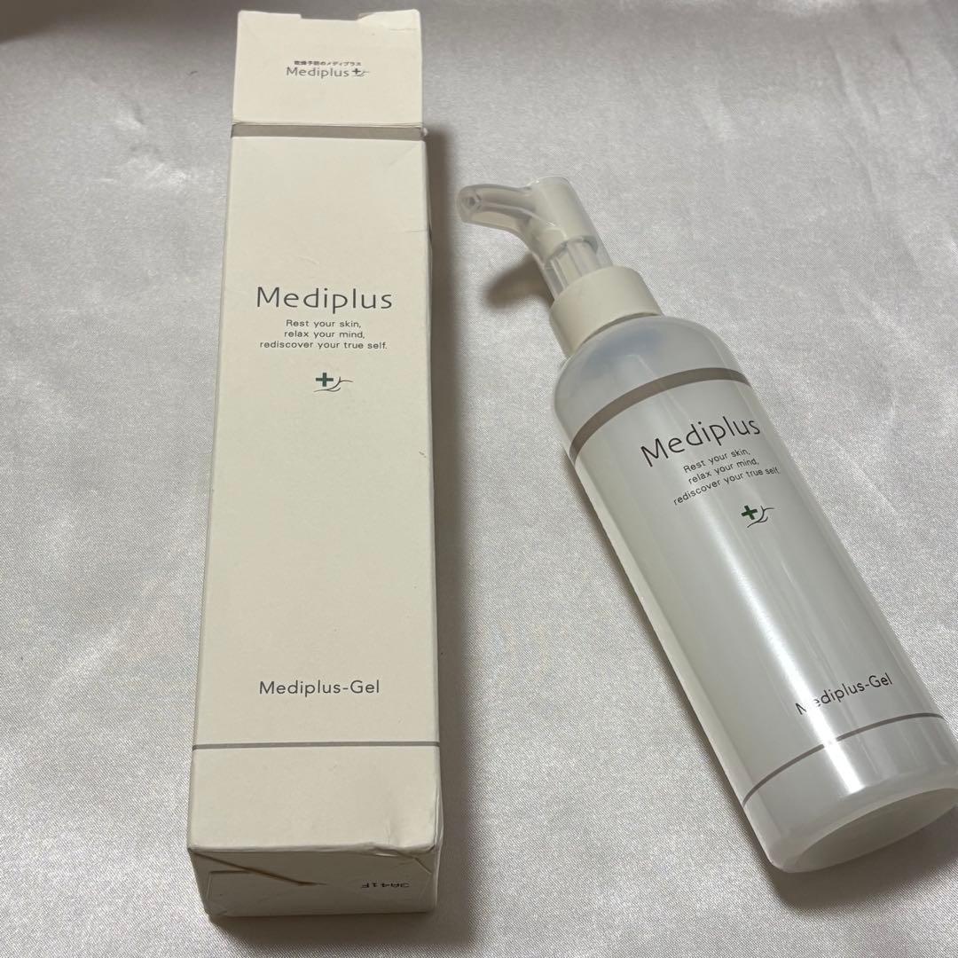 メディプラスゲル〈ゲル状美容液〉180g - メルカリ