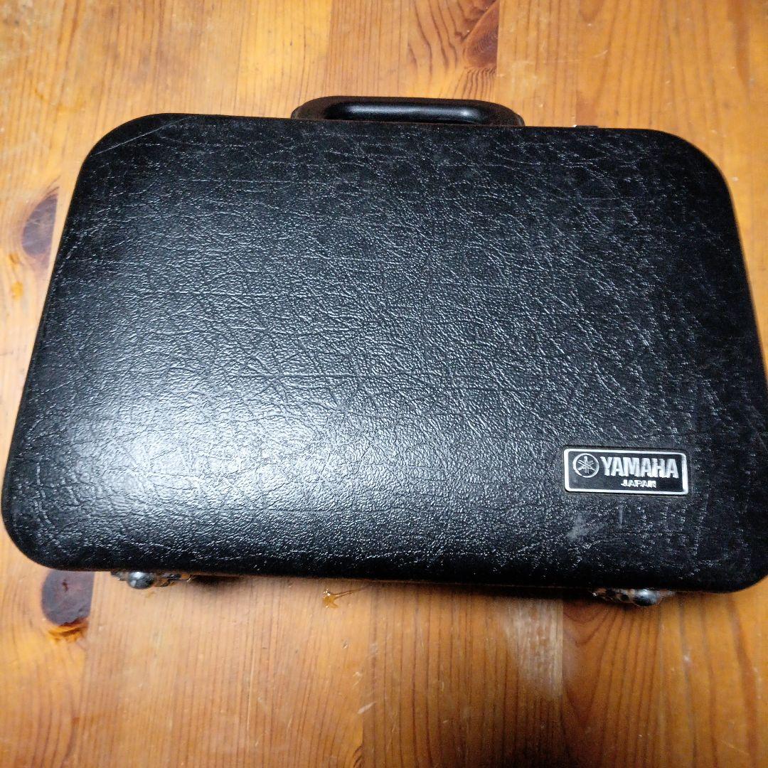 な*ん様 Yamaha クラリネット ケース付き 本当に 安い 通販