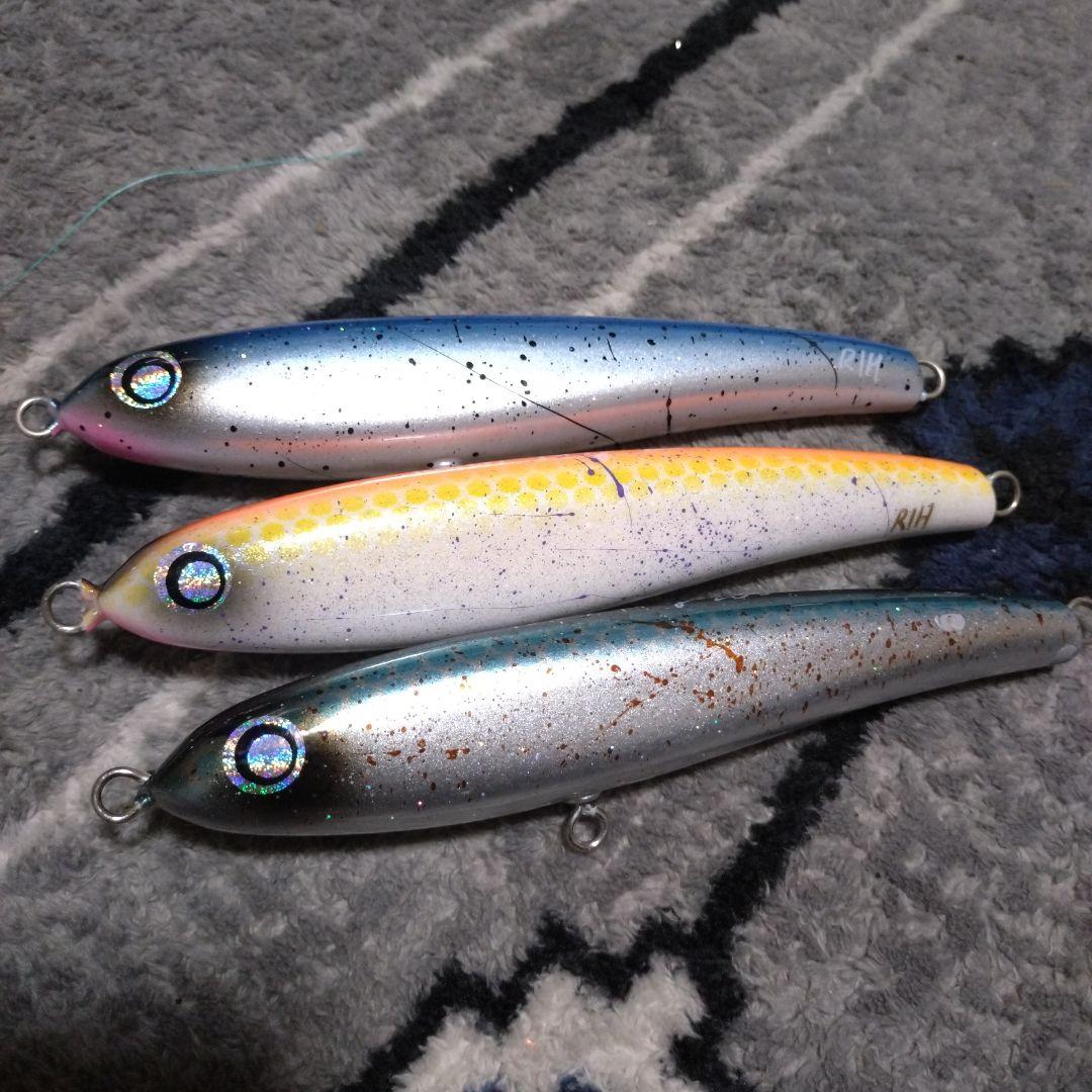 RIH タッチキング200rih タッチキング200 瀬川良太 B品：Touch king